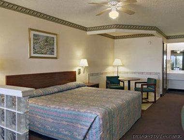 Hotel Super 8 Donna Zimmer foto