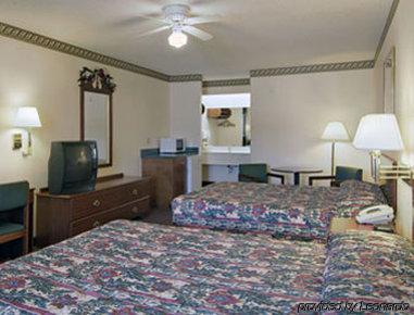 Hotel Super 8 Donna Zimmer foto